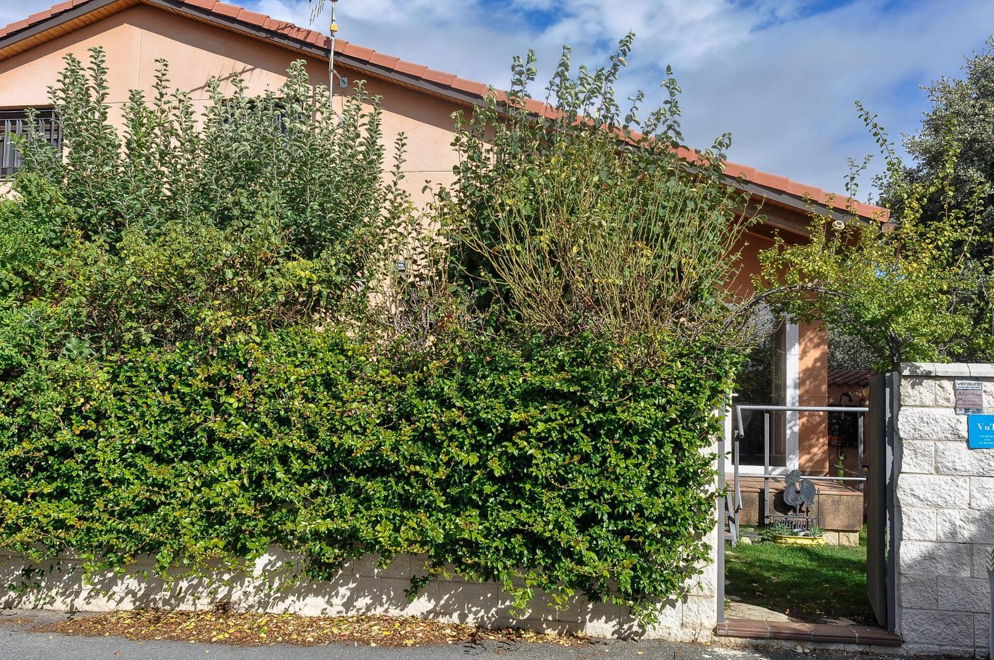 Acogedora Casa Con Verde Jardin By Cabana Rentals Ituero y Lama Exterior foto